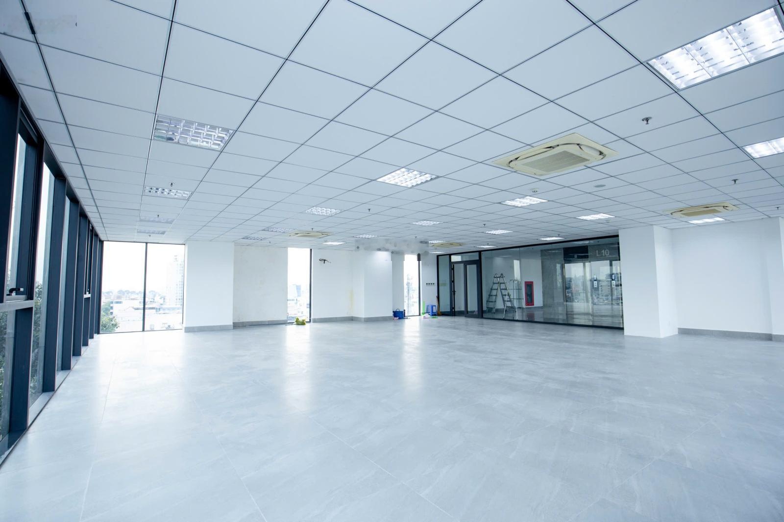 Cho thuê tòa nhà MỚI XÂY 97-99 Trần Quang Khải Quận 1