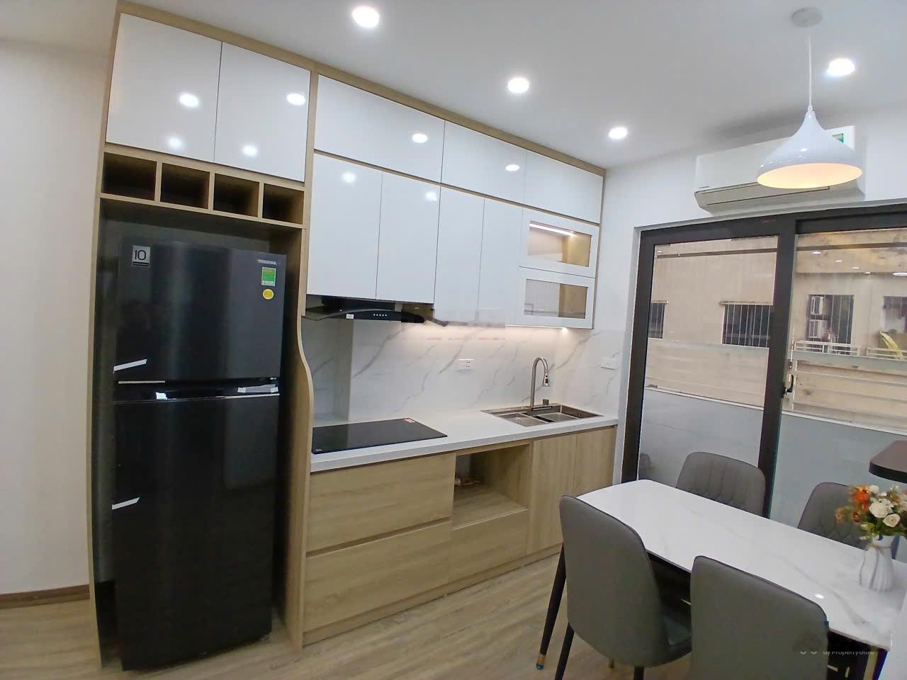 NHà Đẹp suất sắc căn góc 60m 2pn 2vs NT Full đồ như hình sổ đỏ cất két giao dịnh ngay CC Đại Thanh