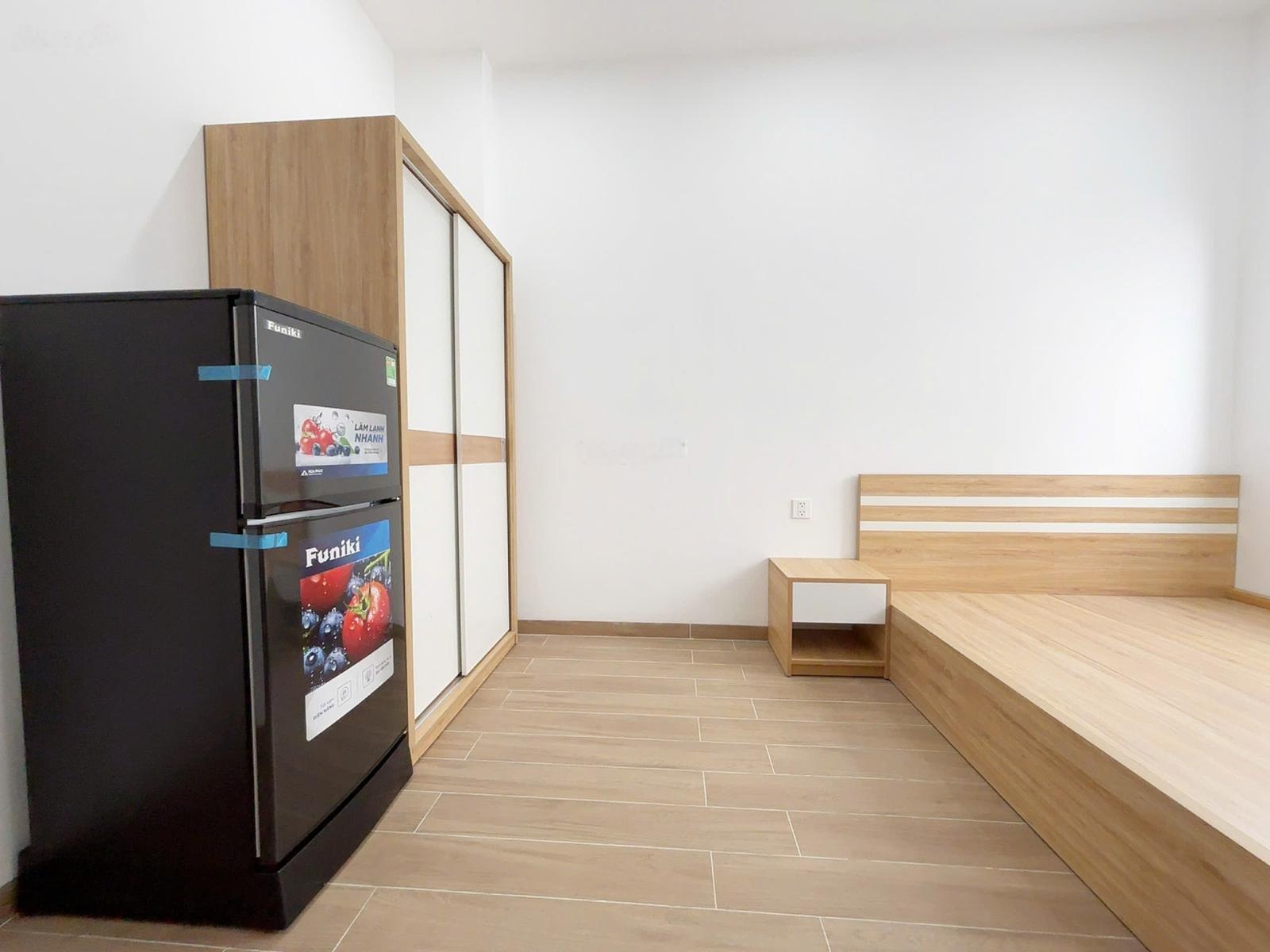 Phòng gần UMT Cát Lái, siêu rẻ chỉ 3tr9 full NT ở được ngay, tự do, nước nóng