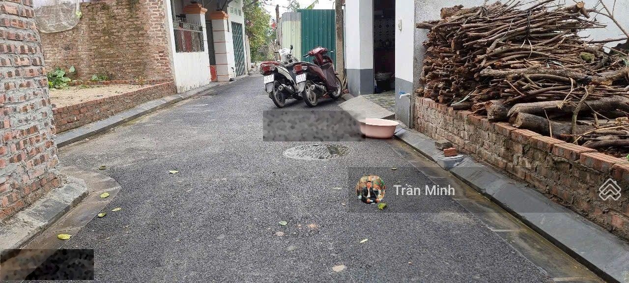 BÁN ĐẤT XÓM GÀ CỔ LOA ĐÔNG ANH HÀ NỘI Giá bán 4.850 tỷ. Diện tích: 54.5m2