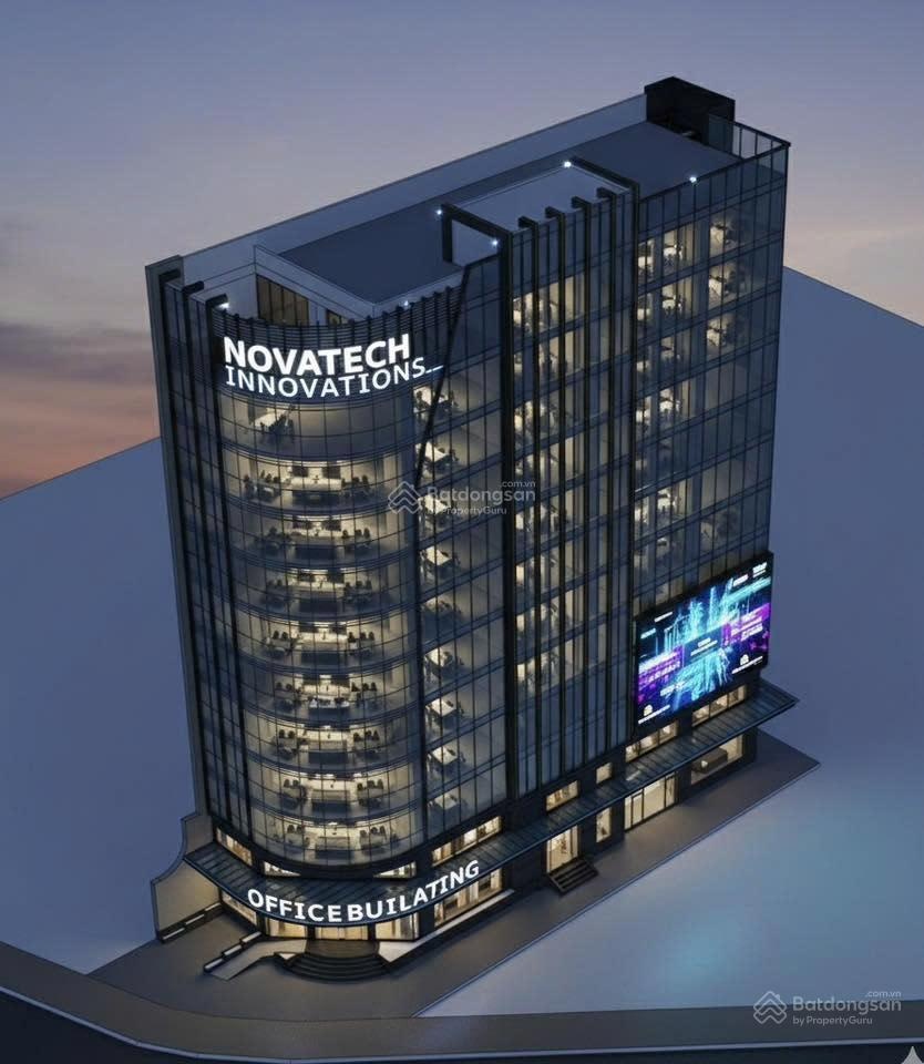 - Building góc 2 mặt tiền mới toanh 137-139 Nguyên Hồng - Phạm Văn Đồng (Gò Vấp)