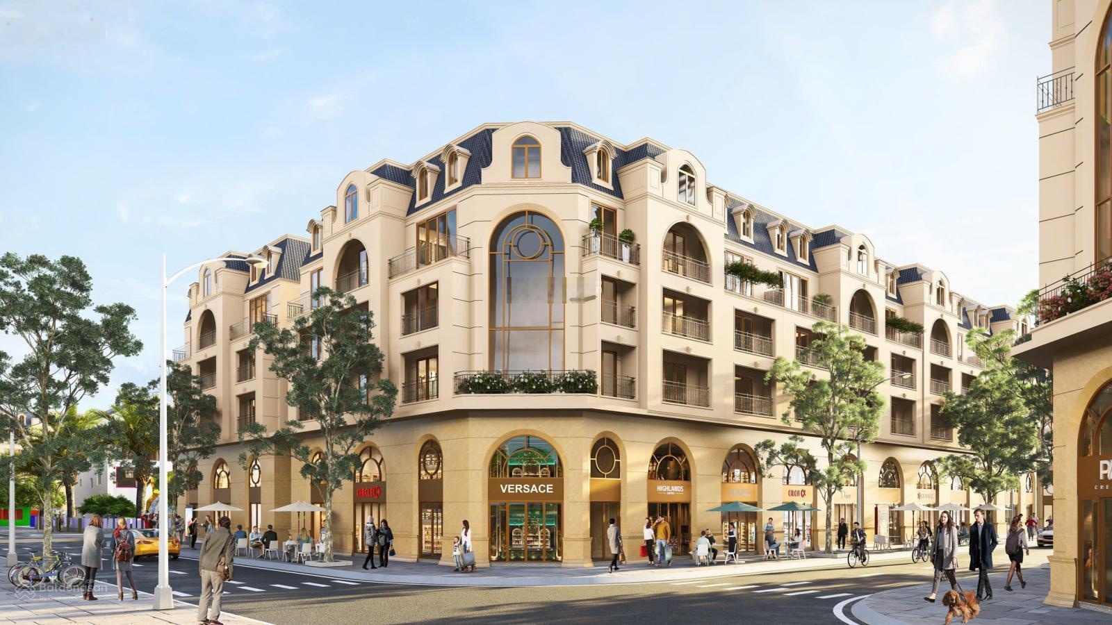 Duy nhất lô đất 90m2 tại dự án Khang Phát Diamond Central 2 mặt tiền view bể bơi & công viên