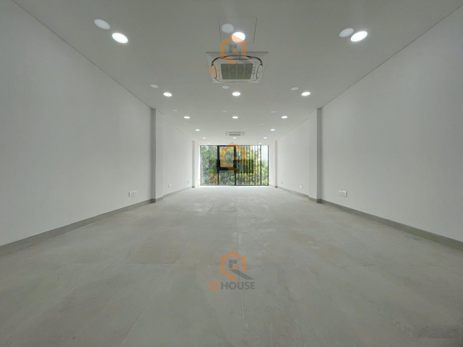 Tòa văn phòng "mới xây" An Phú - An Khánh ngay Trần Lựu 5*20m hầm 5 tầng suốt thang máy, 80 triệu/t