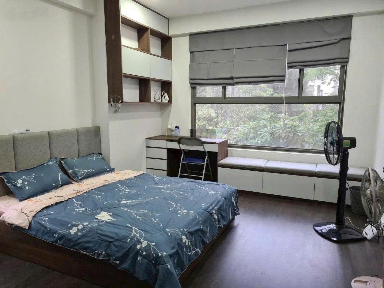 Cho thuê căn góc 3 phòng ngủ Botanica Premier Novaland khu sân bay 95m2 đầy đủ tiện nghi 22 triệu