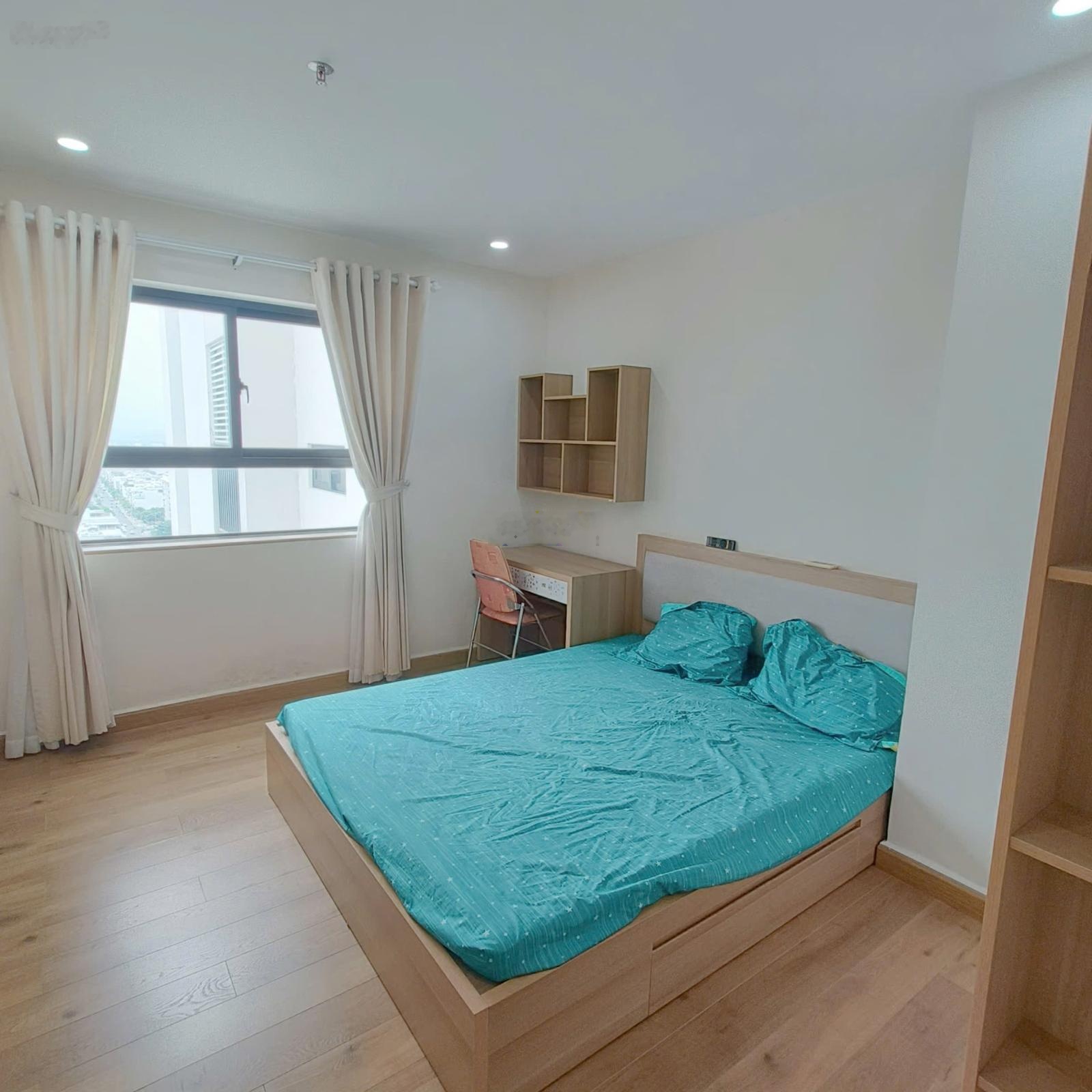 Cho thuê căn hộ CT4 VCN Phước Hải, giá thuê: 13,5tr/tháng. Có nội thất. LH: 0901925395 Kim Ánh