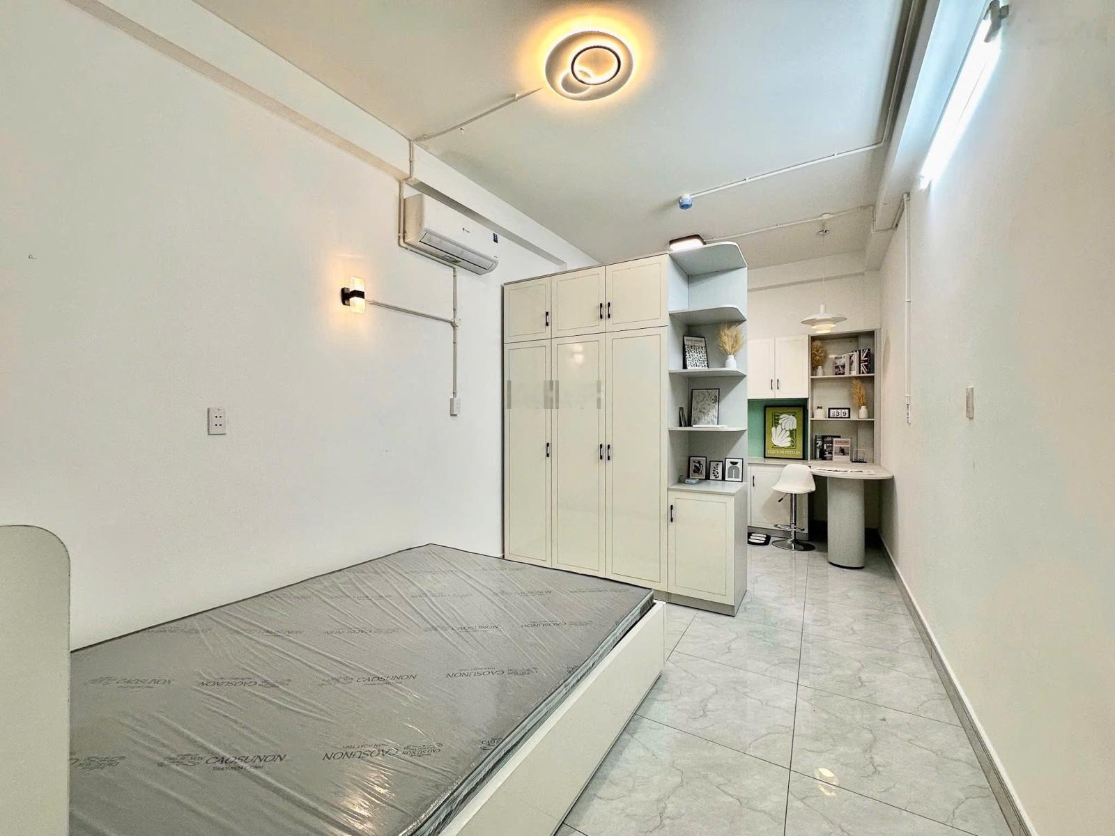 Cho thuê Nhà trọ 27m2, 6,5 triệu VND tại Đỗ Thị Lời, Q3, HCM