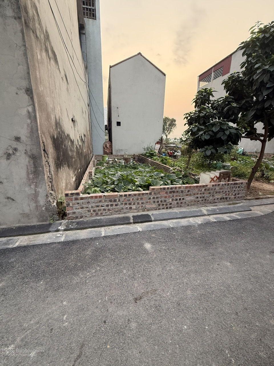 Bán lô đất ngõ thông, oto, cách kđt eurowindow, thcs chất lượng cao ngô quyền, chợ đông trù 500m.