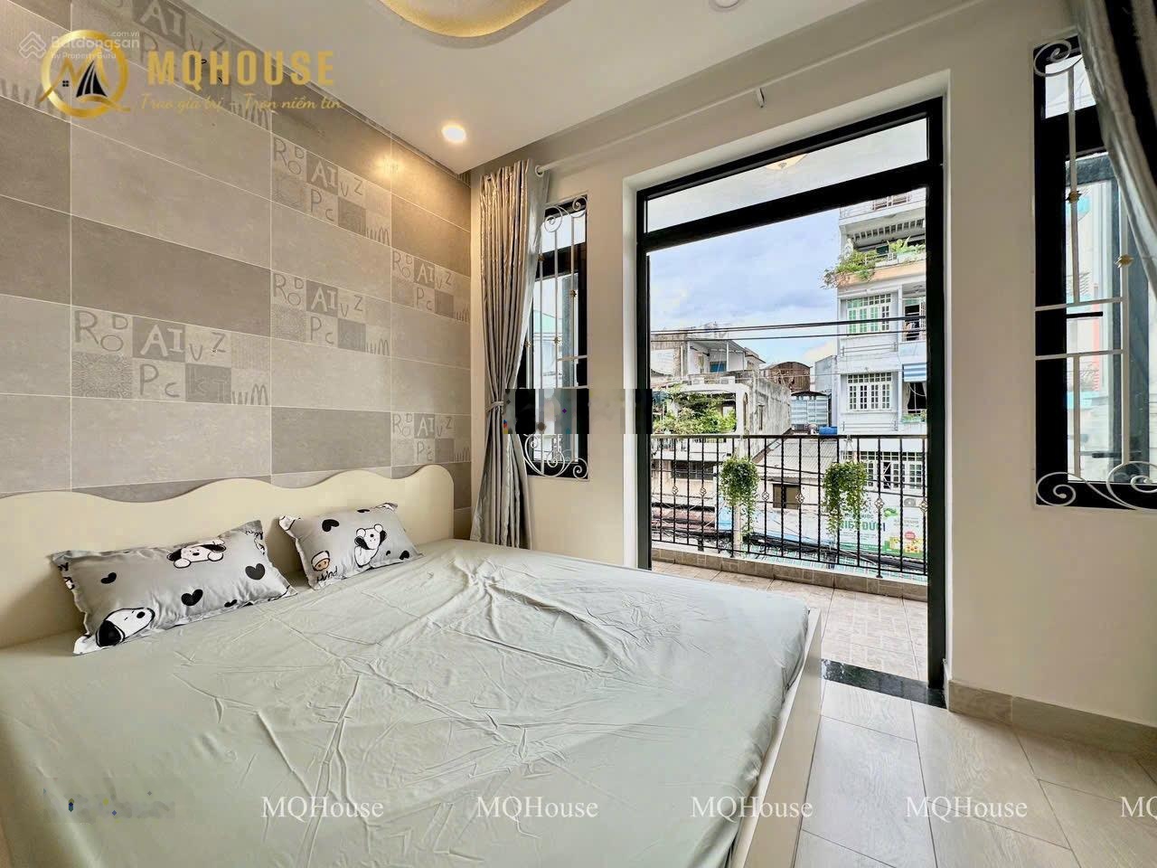 Cho thuê Nhà trọ 1PN, 1WC tại Nguyễn Thị Nhỏ, p 9, Q.Tân Bình, giá tốt chỉ với 8,2 triệu VND
