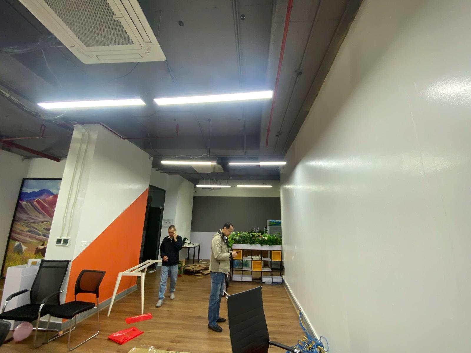 Cho thuê sàn văn phòng tại tòa CT1A VOV Mễ Trì, thuộc khu Mễ Trì, Nam Từ Liêm Dt 360m2 giá 10$