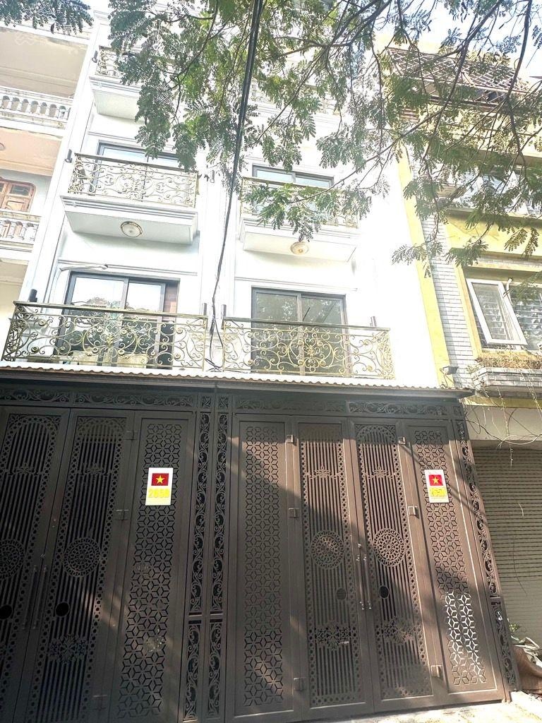 Bán nhà Tân Mai - Nguyễn Chính , ngõ ô tô tránh kinh doanh đỉnh 54/60M2 5tầng thang máy 16,99tỷ