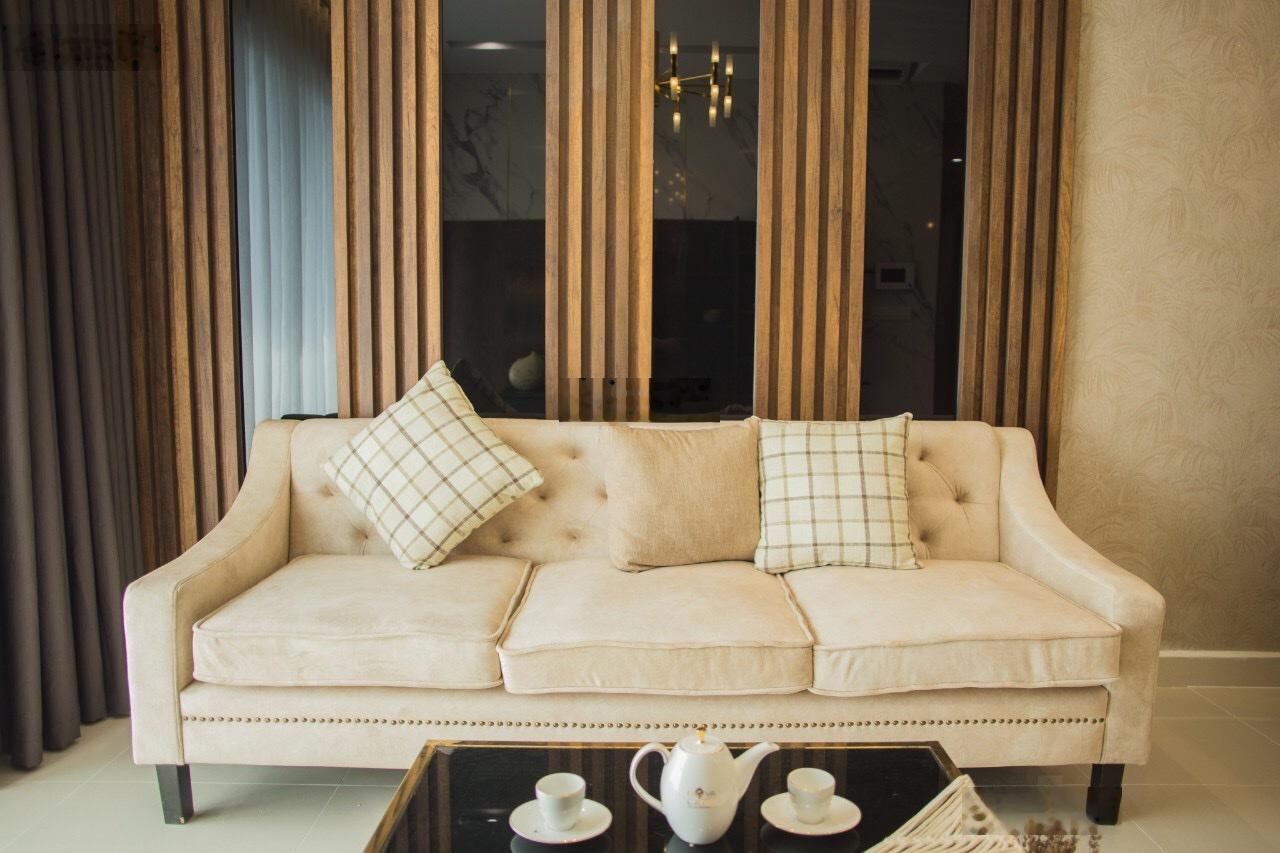 Cho thuê căn 2 phòng GArden Gate Novaland khu sân bay 75m2 16 triệu nội thất đầy đủ vào ở sớm