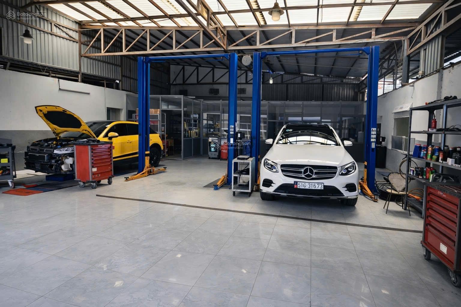 Cho thuê kho Nguyễn Văn Quỳ , Phú Thuận , Quận 7