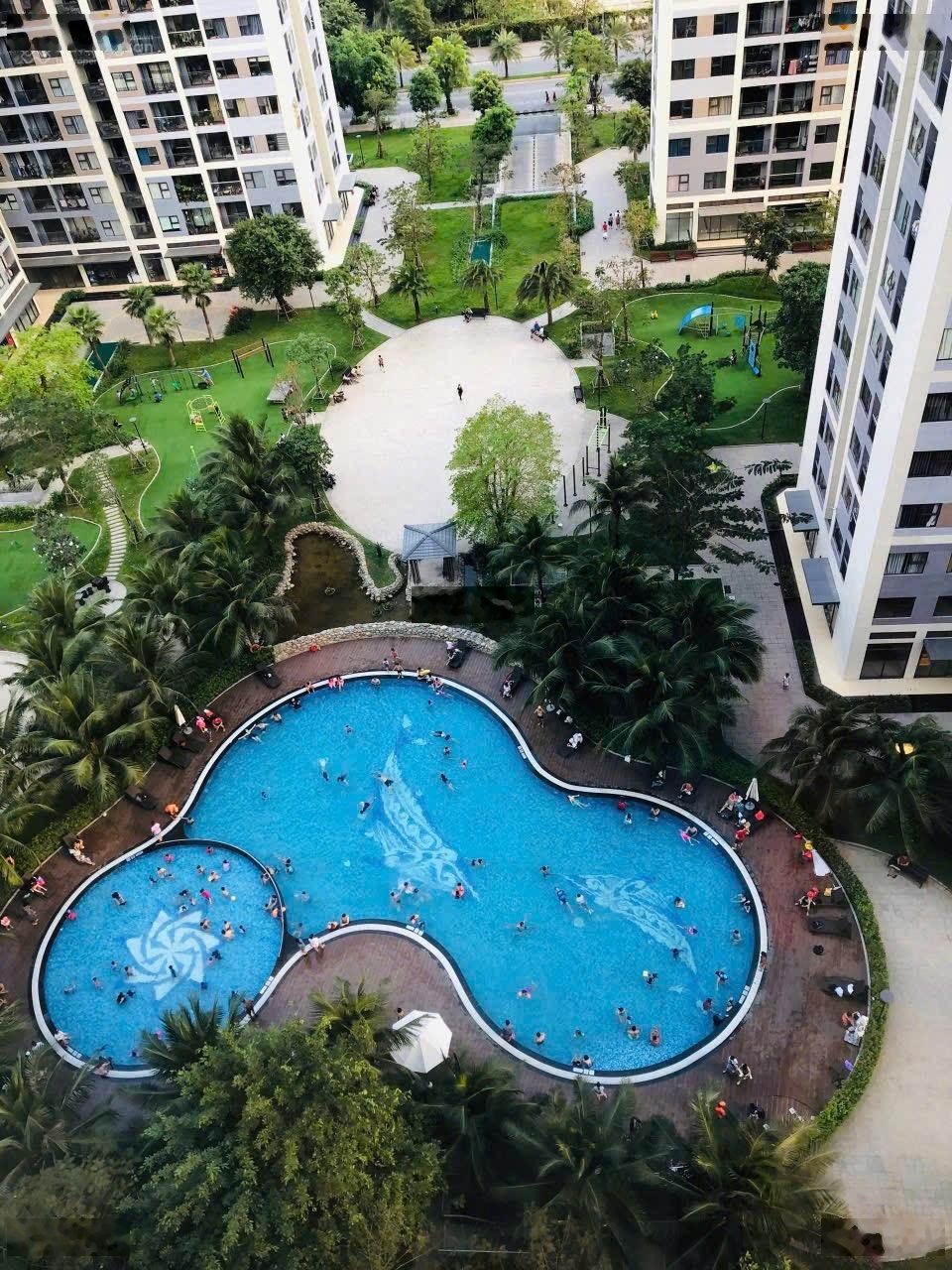 Cho thuê căn hộ Studio Vinhomes Grand Park, giá cực chất 4,5 triệu, 34m2, Quận 9, TP.HCM