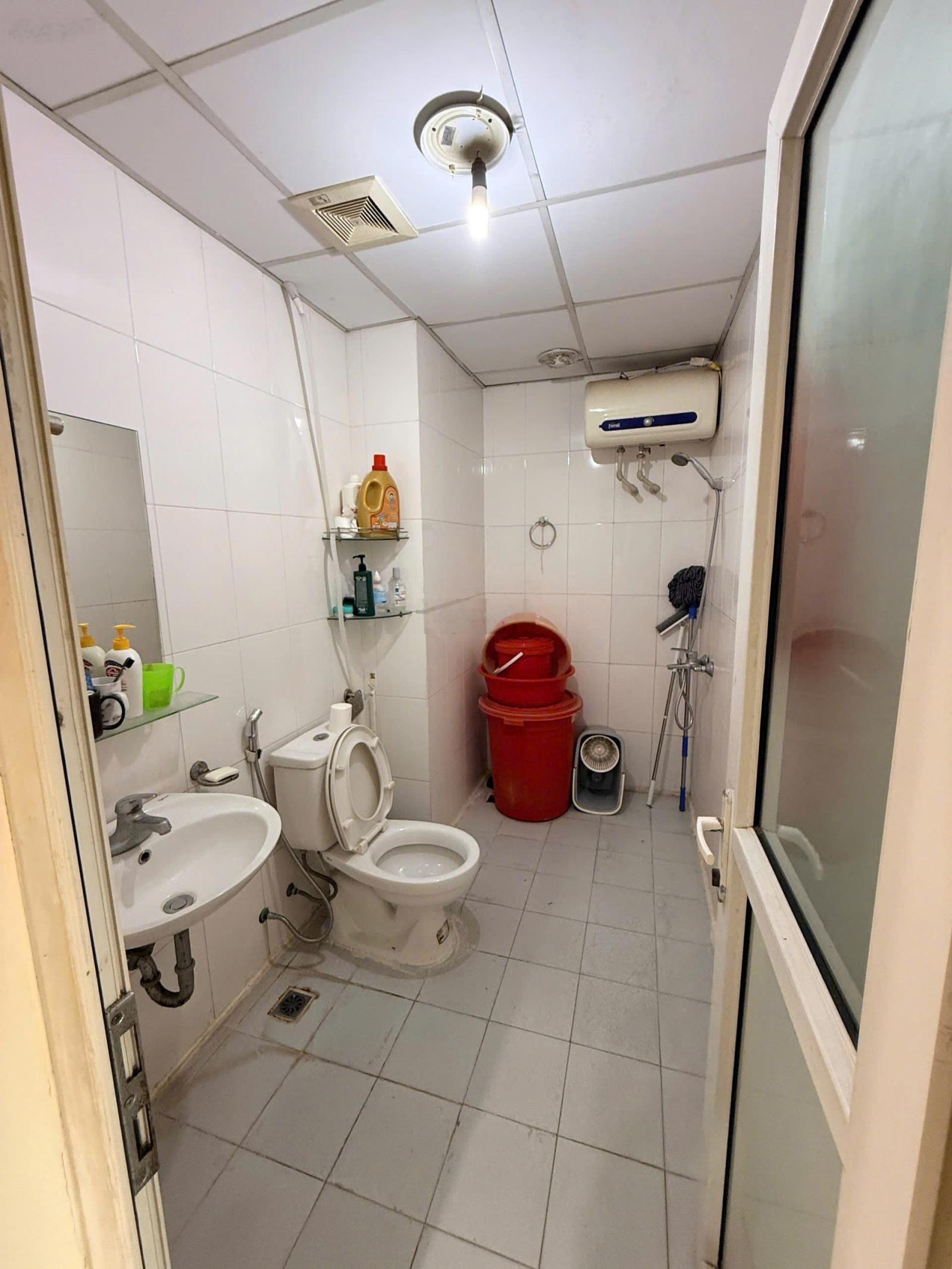 Cho thuê CHCC toà nhà CT3- ĐN3 KĐT mới Trung Văn (phía sau tòa nhà The Light, đường Tố Hữu)