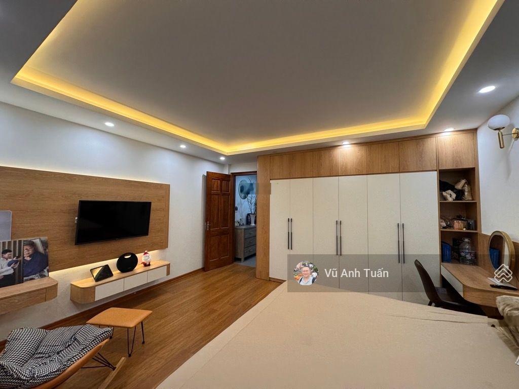 Phân Lô Vip Đầm Trấu - 48m2, 6 Tầng Thang Máy, Nội Thất An Cường - Ô Tô Vào Nhà - 15.95 Tỷ