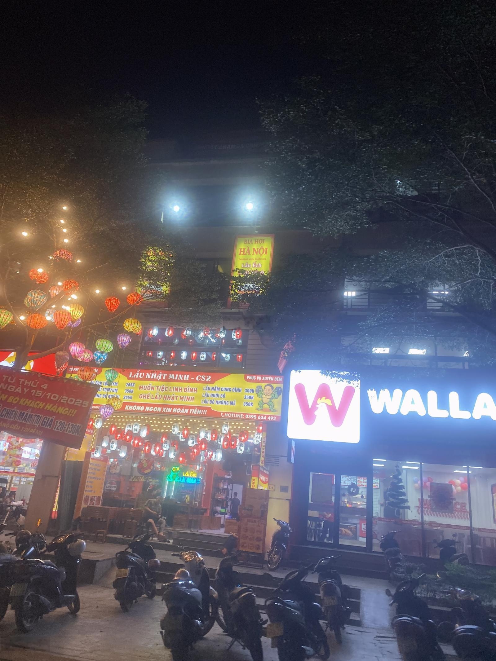 Cho thuê nhà mặt phố Triều Khúc,Diện tích 100m2 x 5 tầng,MT 7m, Giá Thuê 90 triệu/tháng