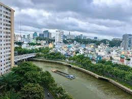 Cho thuê chung cư Miếu Nổi 18 tầng, Đường Trường Sa, phường 3 Q. Bình Thạnh, diện tích 60m², 2PN