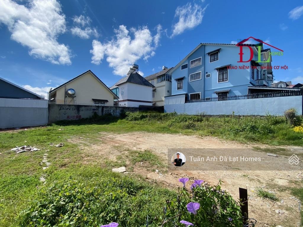 Bán đất KQH Nguyên Tử Lực Đà Lạt gần Hồ Xuân Hương 200m² bằng phẳng giá rẻ hiếm có chỉ 11 tỷ