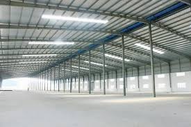 Cho thuê 10.000m2 nhà xưởng tại tỉnh Hải Dương