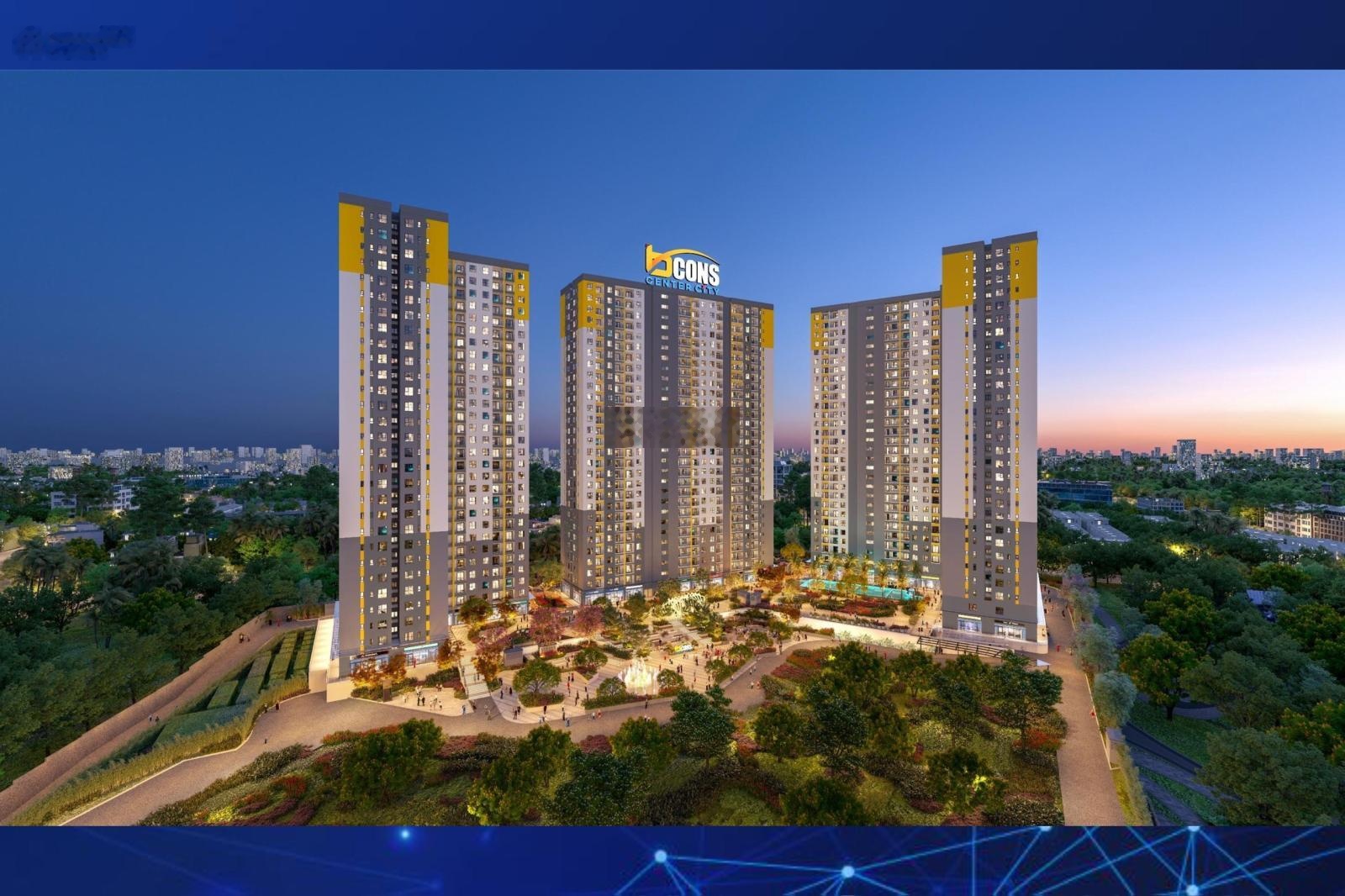 Căn hộ mới khu Đông giá tốt chỉ 5% ban đầu, chọn căn đẹp giai đoạn 1
