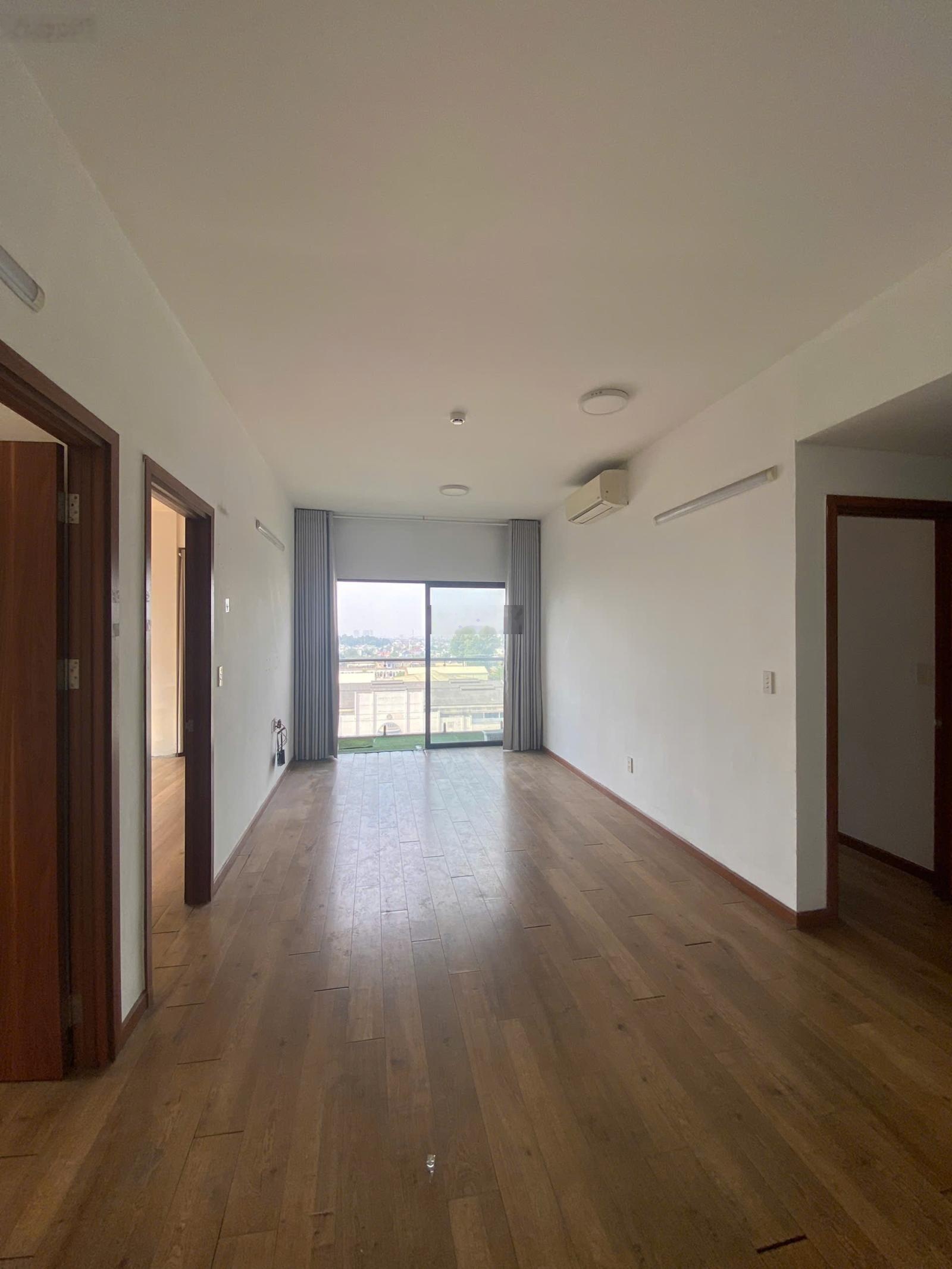 [For rent] Cho thuê Flora Novia 3pn2wc - nội thất cơ bản - có giường