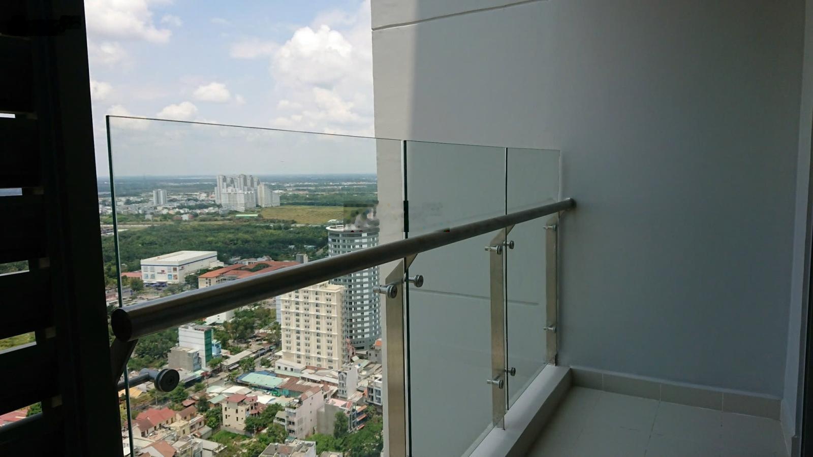 Cho thuê căn hộ 2PN giá chỉ 9 triệu tầng trung đẹp tại An Gia Skyline Quận 7, vào ở ngay