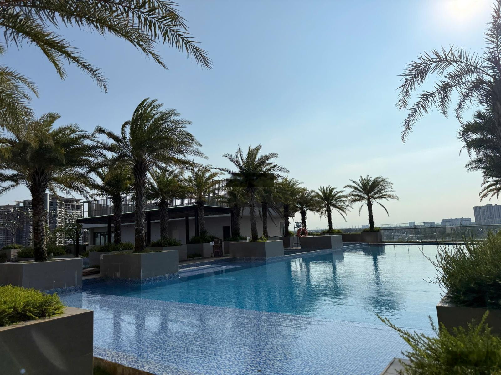 Cho thuê ch 74m2-2pn-2wc, full nội thất, giá : 15tr/tháng tại lavida plus, q7. lh 0966733922