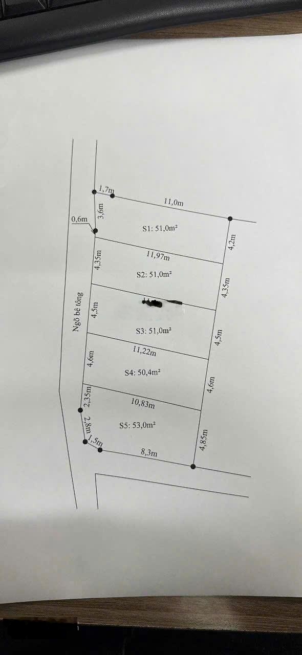 Bán nhanh 3 lô đất Đồ Sơn, Hải Phòng, giá chỉ 1,2 tỷ/lô, LH 0986145931