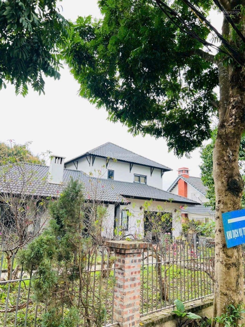 ĐẤT NGHỈ DƯỠNG ĐẸP CƯ YÊN, LƯƠNG SƠN Nằm trong khu nghỉ dưỡng Đồi Hầu Beverly Hill
