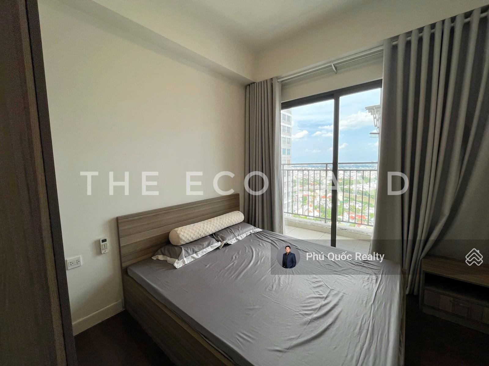 Cho thuê căn hộ 2PN 2WC full nội thất - Nhà đẹp The Sun Avenue, tầng cao,View sông sài gòn