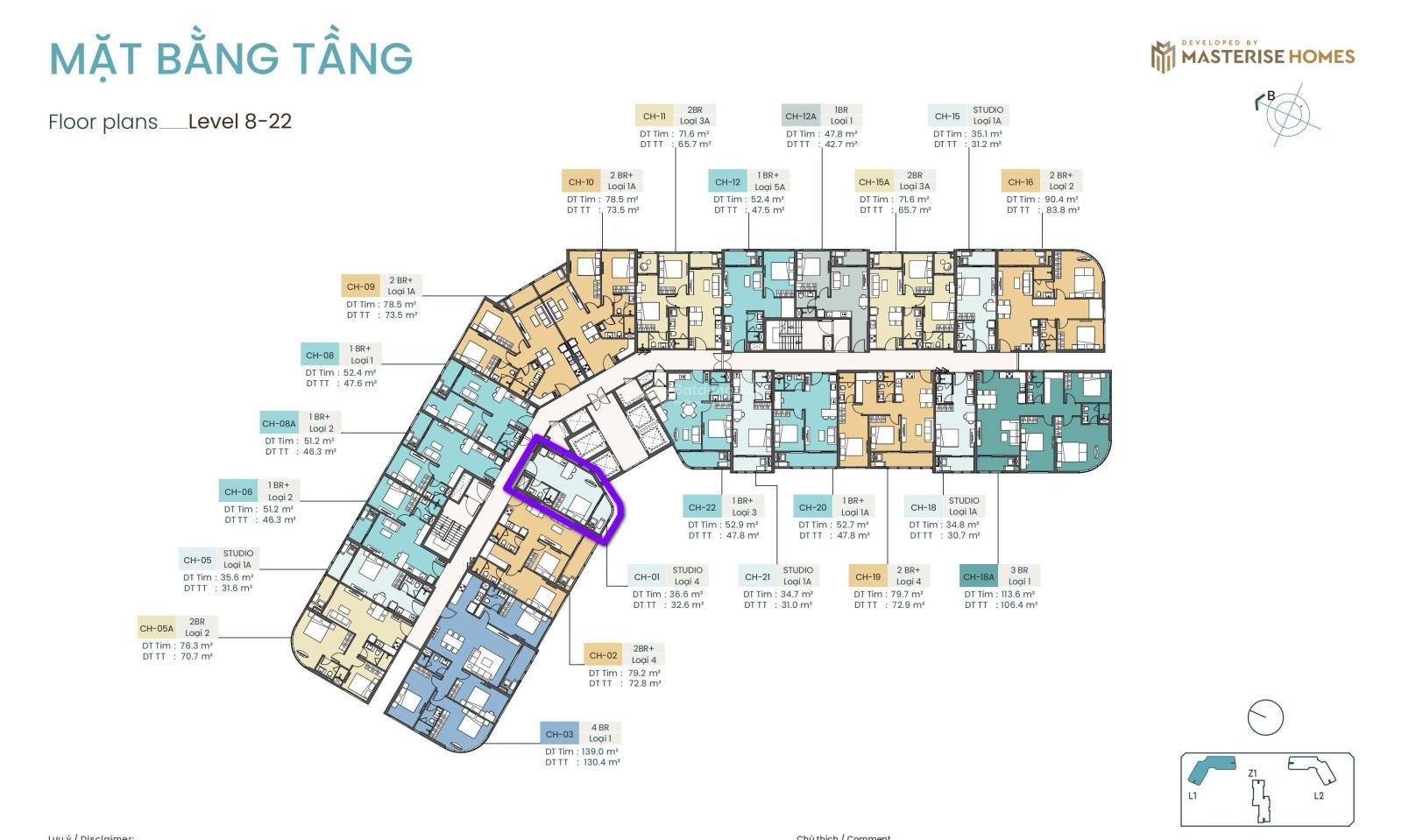 Studio 33m2 - Nhỉnh 2,1 tỷ - C5L1 - Ôm trọn view hồ và công viên - Không chênh - Hỗ trợ từ A - Z ạ