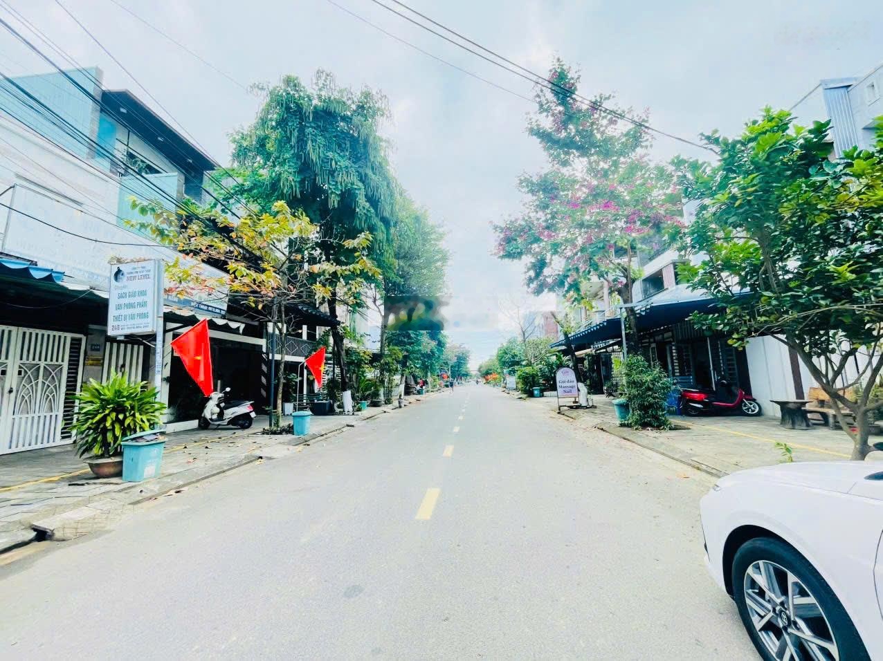Bán đất đinh đức thiện, đường 7m5, hòa minh, liên chiểu