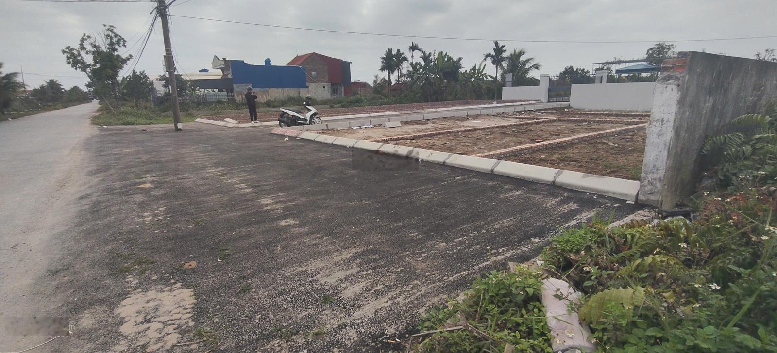 Bán lô đất đẹp Trung Nghĩa Nam Đồ Sơn, giá chỉ 1 tỷ 250 triệu bao sang tên