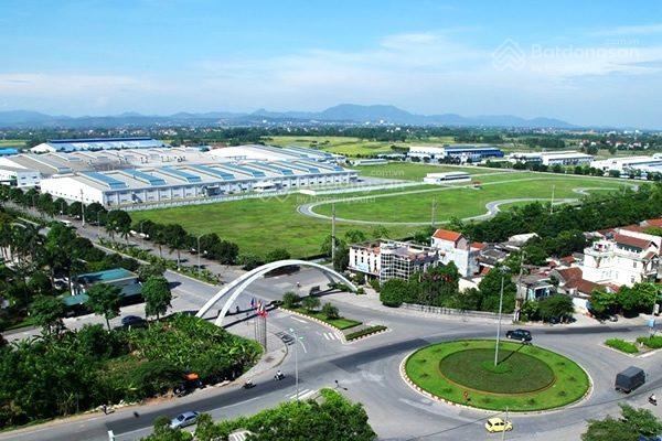 Duy nhất 3000m² KCN Phúc Yên Vĩnh Phúc, giáp SB Nội Bài, hành lang KT Hà Nội - Lào Cai - Côn Minh