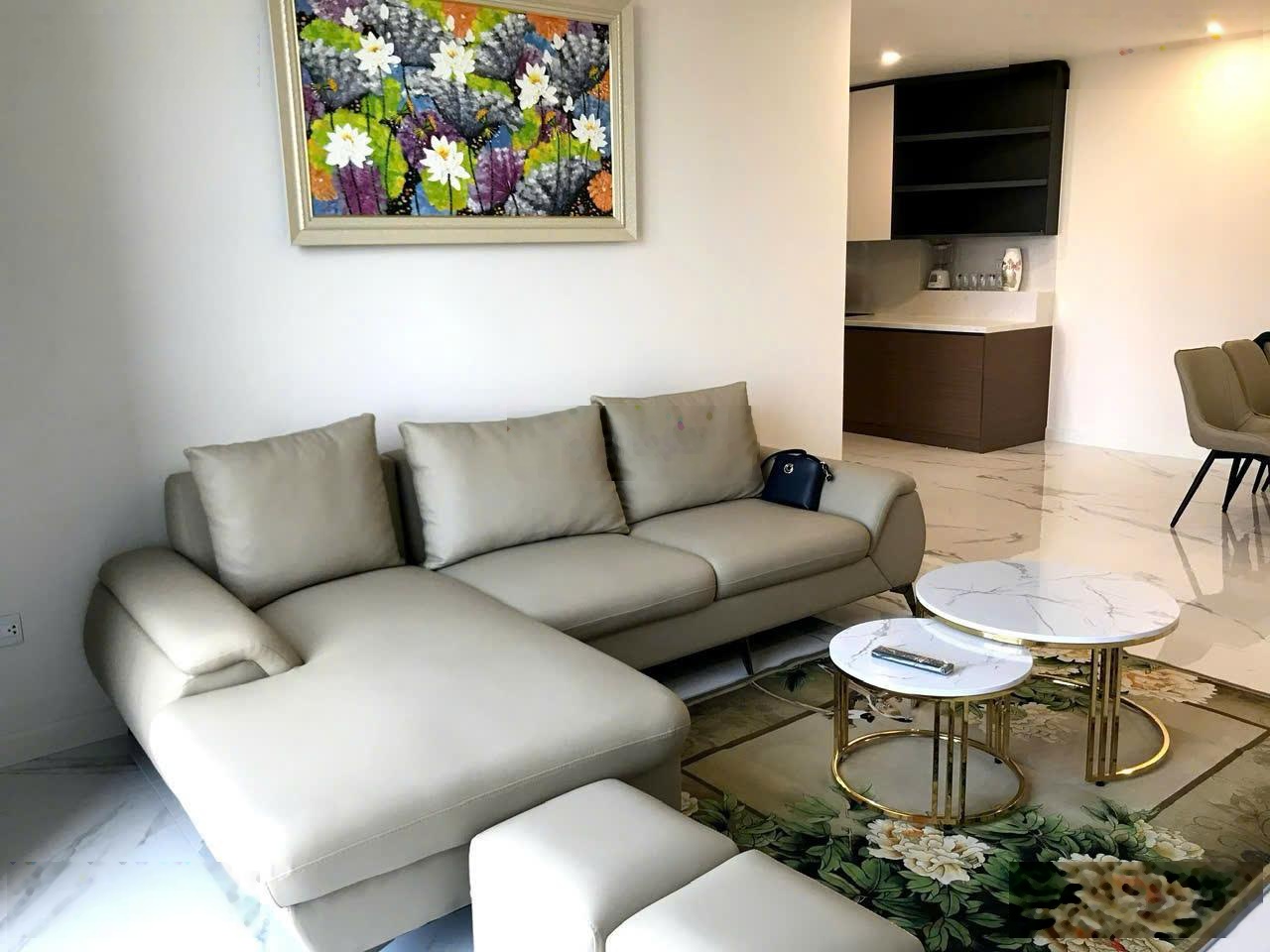 Cho thuê căn hộ cao cấp 3PN, đầy đủ tiện ích tại Sunshine Riverside. Liên hệ 0972048619