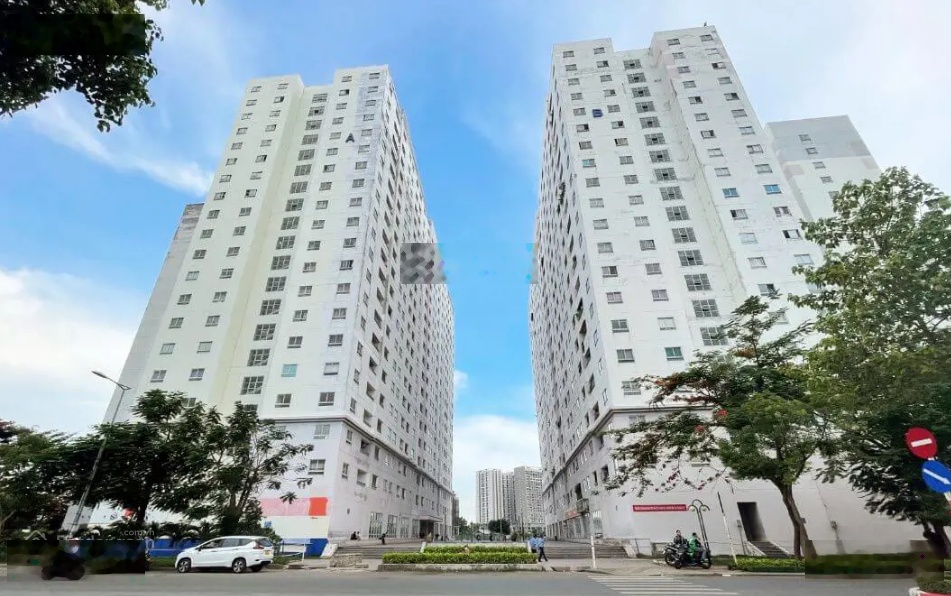 Cho thuê căn hộ 2PN, 60m2, 9,5 triệu tại Chung cư 1050 Chu Văn An, Bình Thạnh, TP.HCM