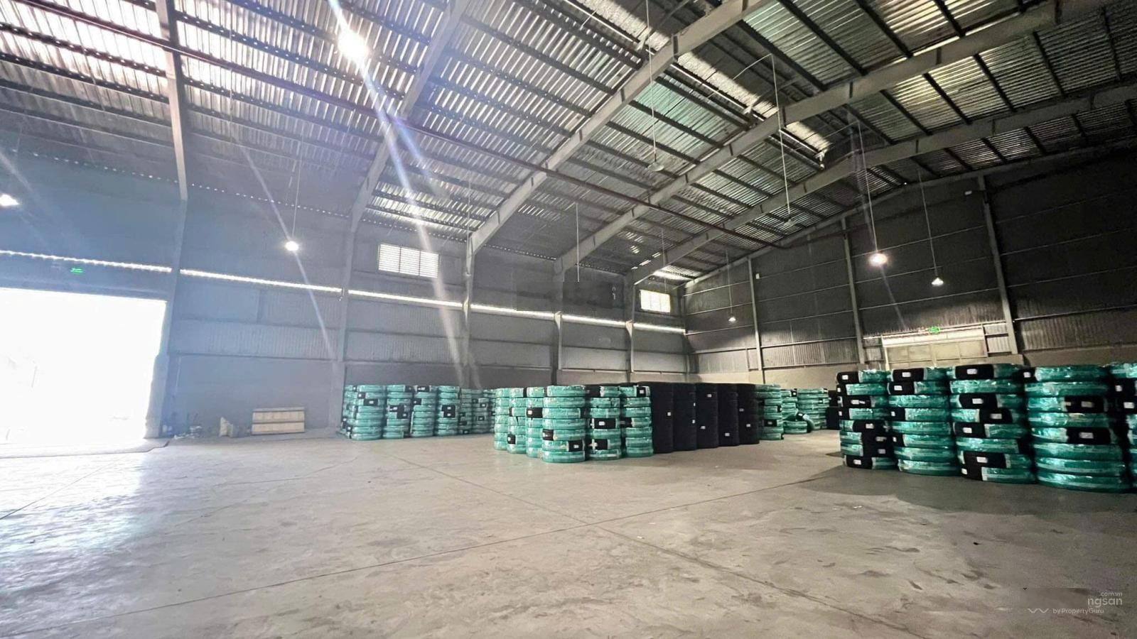 CHO THUÊ KHO XƯỞNG BÌNH CHÁNH 7000m2 Gía 350 triệu/ tháng