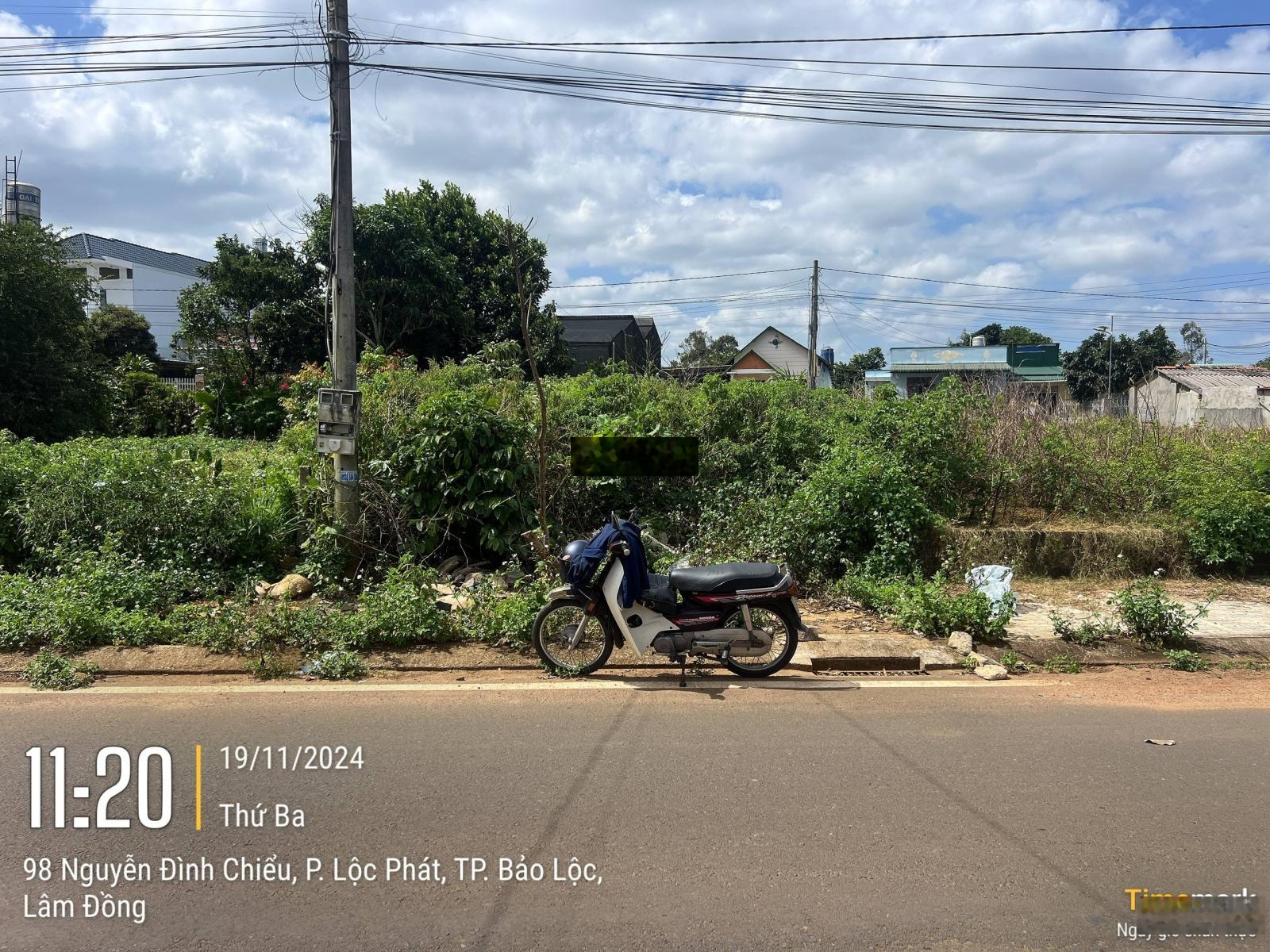 Bán đất tại Đường Nguyễn Đình Chiểu, 2,99 tỷ, 177m2, pháp lý đầy đủ giá cực chất chỉ với
