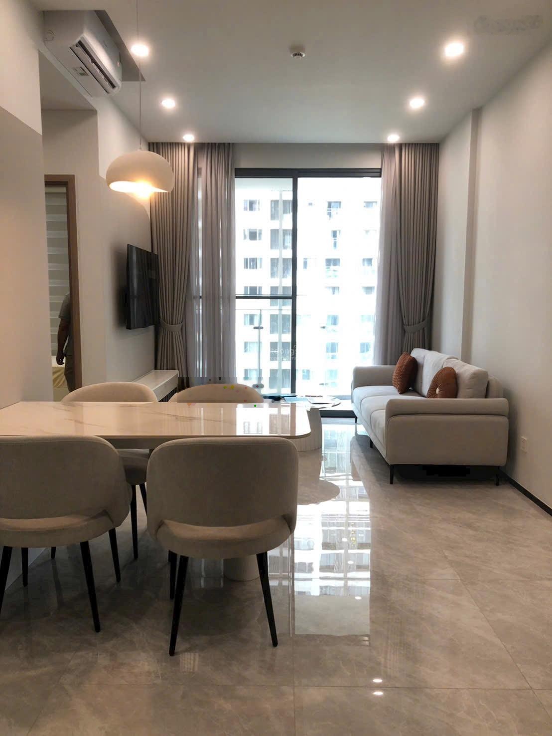 Cho thuê căn hộ The Aurora Phú Mỹ Hưng, 30 triệu VND, 75 m2, 2PN, 2WC