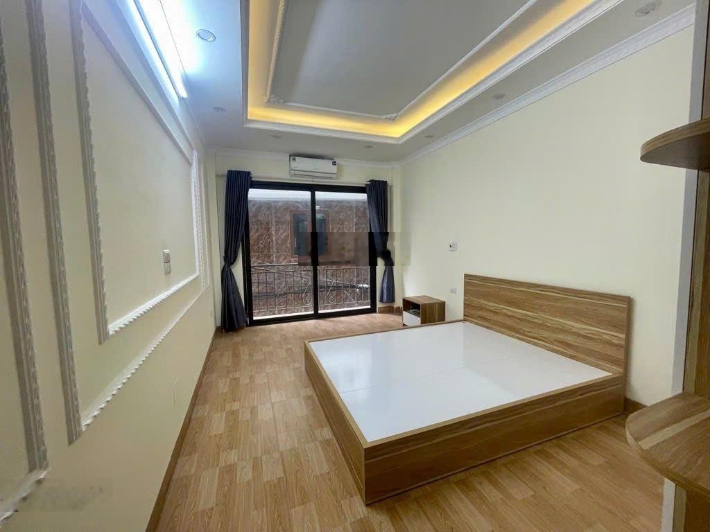 Nhà mới đẹp trung tâm bắc từ liêm ngõ riêng full nội thất