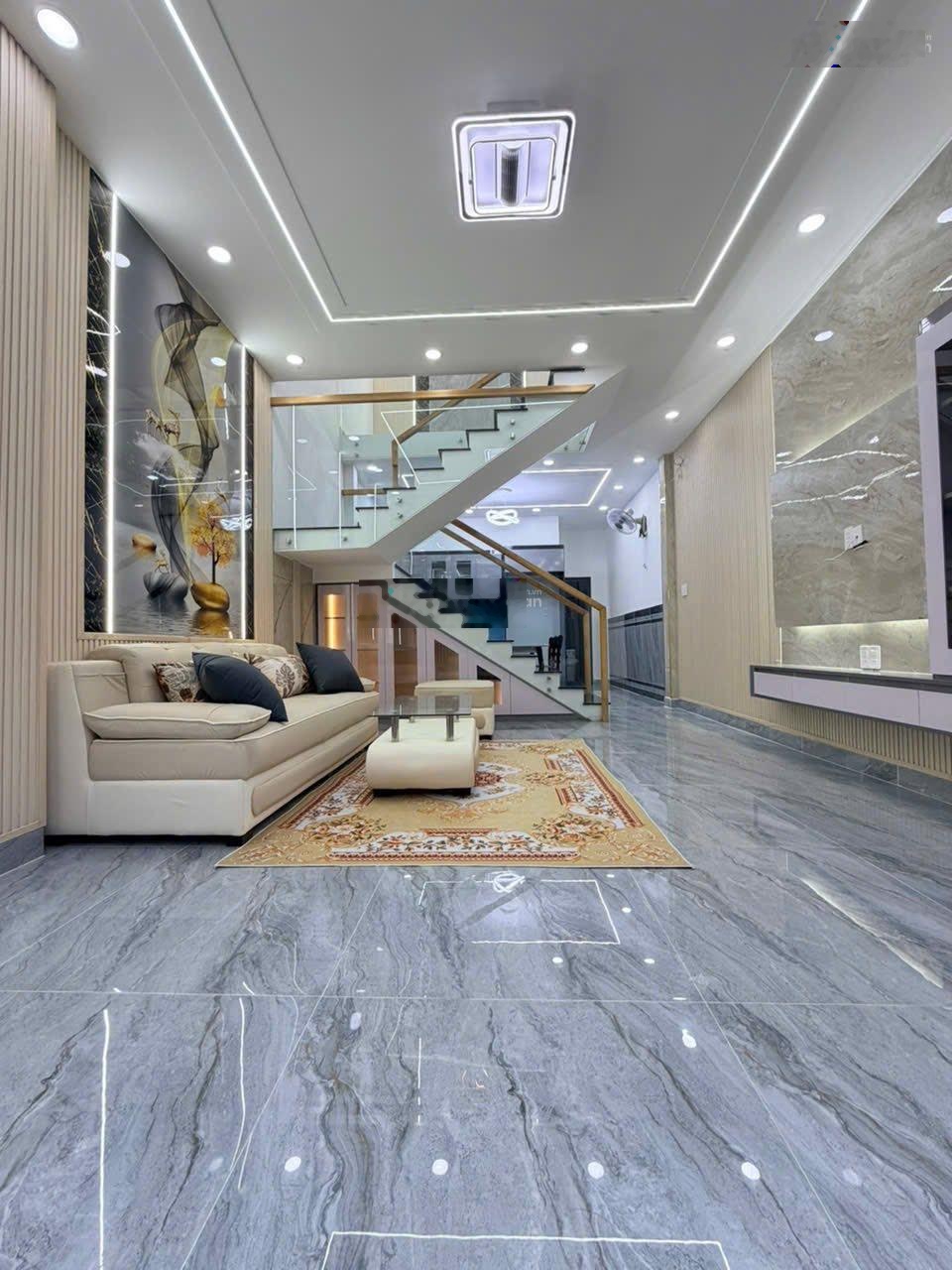 Bán NR tại Lê Văn Khương, 4,68 tỷ, 48m2, 3PN full nội thất, pháp lý đầy đủ, Hot!