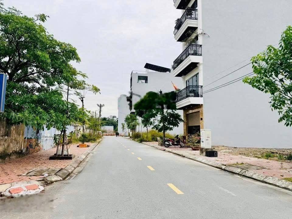 Bán Lô Xẻ Khe Tái Định Cư Cây Đa - Ngô Quyền - Hải Phòng