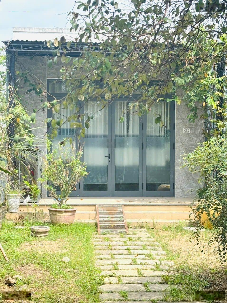 Bán đất tặngnhà mới đẹp ! khu phố chợ vĩnh điện , điện bàn , đànẵng đườg 7.5m gia chi 2t55