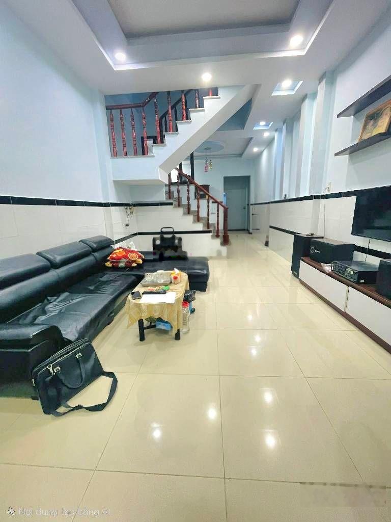 Hẻm 7m thông gần aeon tân phú 60m2 (4x15) 3pn giá 5.5 tỷ