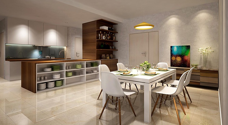 Cho thuê chung cư Sarimi Sala, 38 triệu/tháng, diện tích 113m2, full nội thất cao cấp