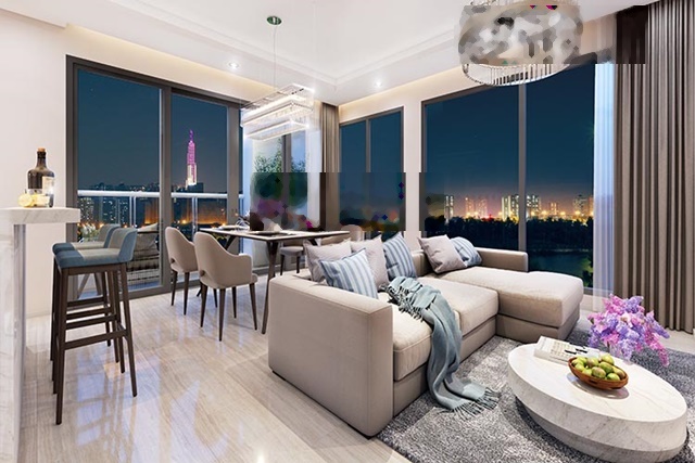 Bán căn hộ D-Homme, 6,7 tỷ, 70m2, 2PN + 2WC tại Hồng Bàng, Q6, TP.HCM