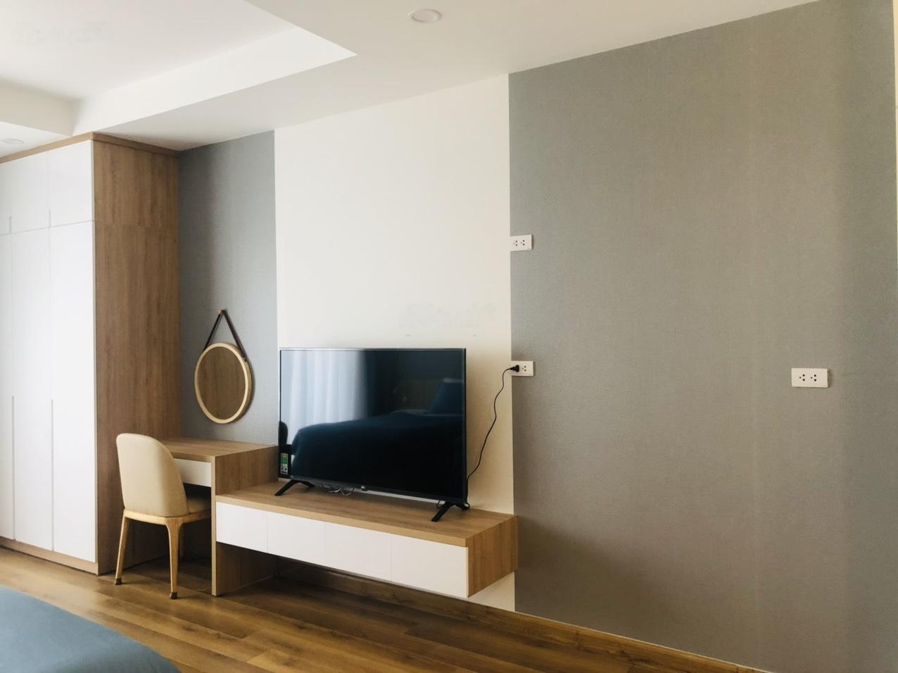 TMS Pullman studio - đầy đủ tiện nghi (có cho thuê ngày)