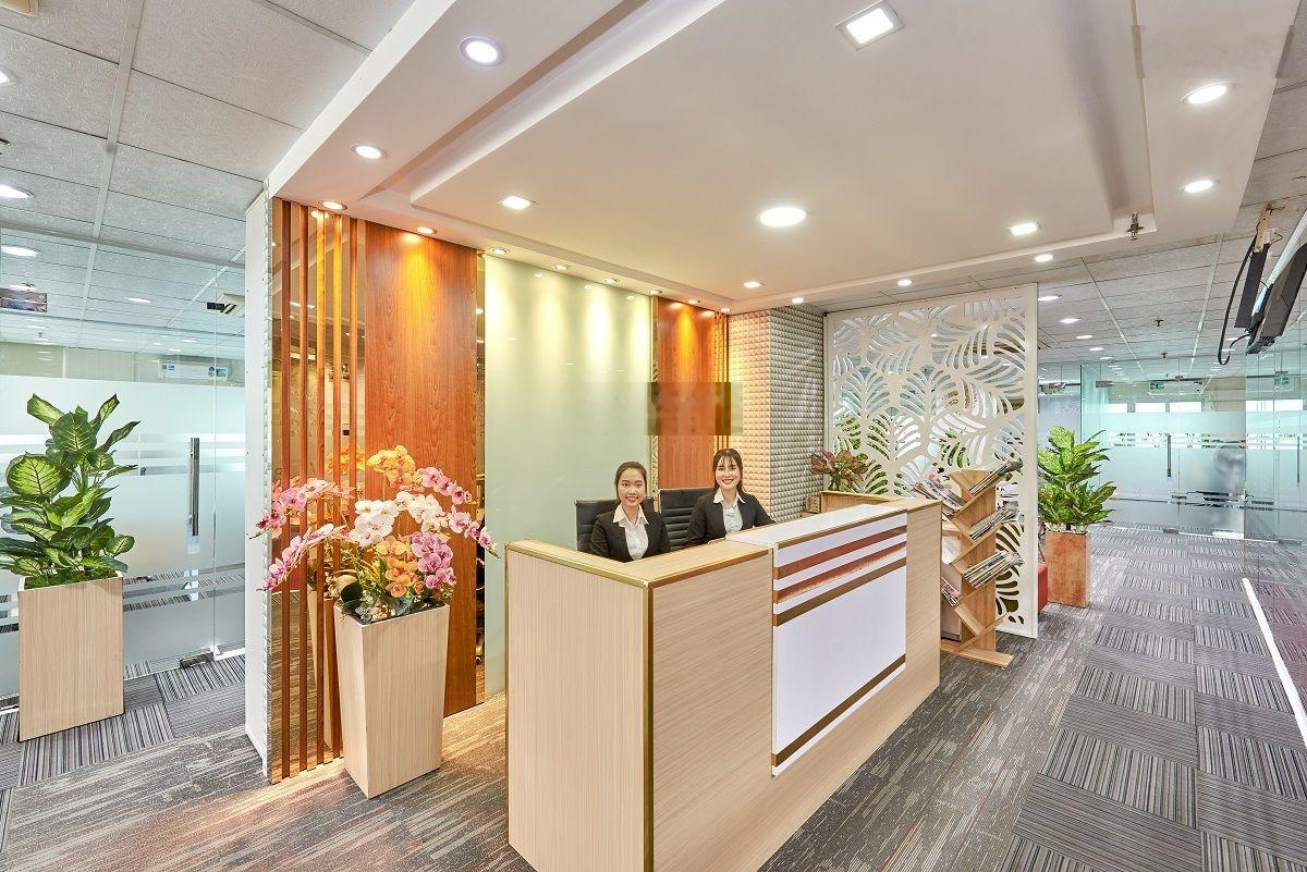 Cho thuê văn phòng tiện ích giá khuyến mãi (giảm ngay 3tr/tháng khi thuê tháng 3)