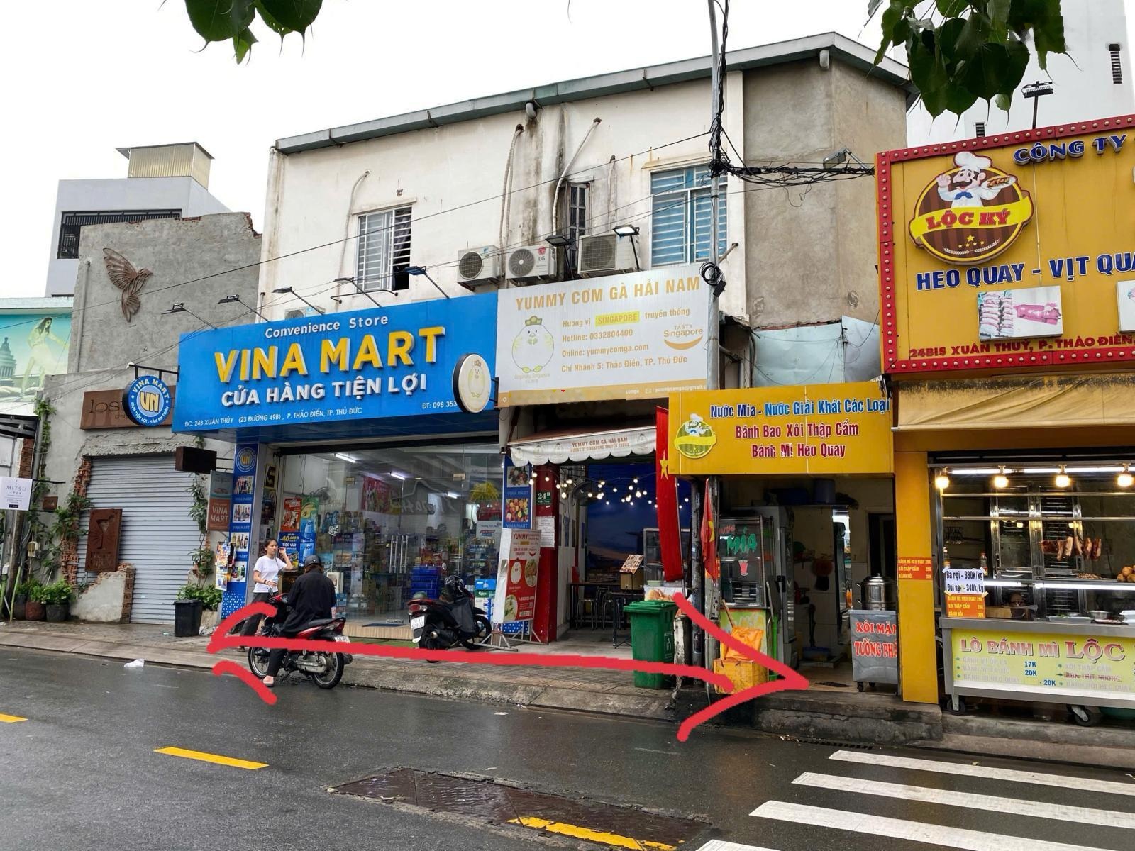 Bán nhà mặt tiền 24B Xuân Thủy, Thảo Điền, Q2 (DT: 11x33m), DTCN 328.6m2, SHR, giá bán 90 tỷ(TL)