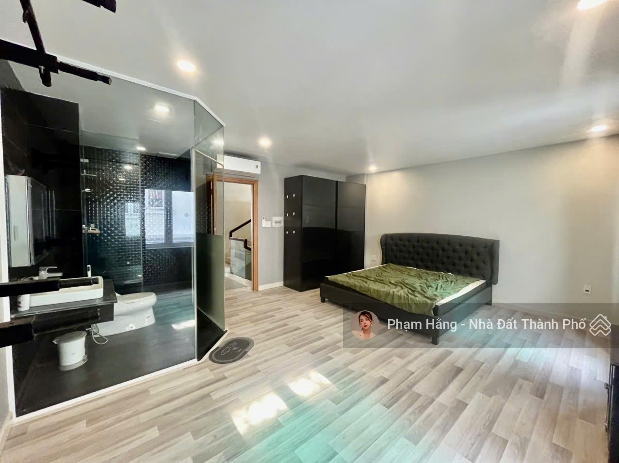 Cho thuê nhà nguyên căn Cityland 126m2